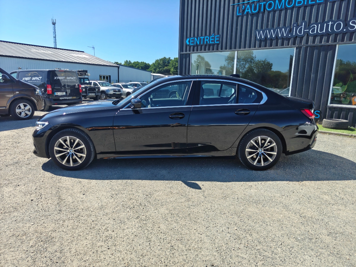 Bmw Serie 3 2.0 320 D 190 BUSINESS DESIGN XDRIVE BVA - Garantie 1 an — photo 2