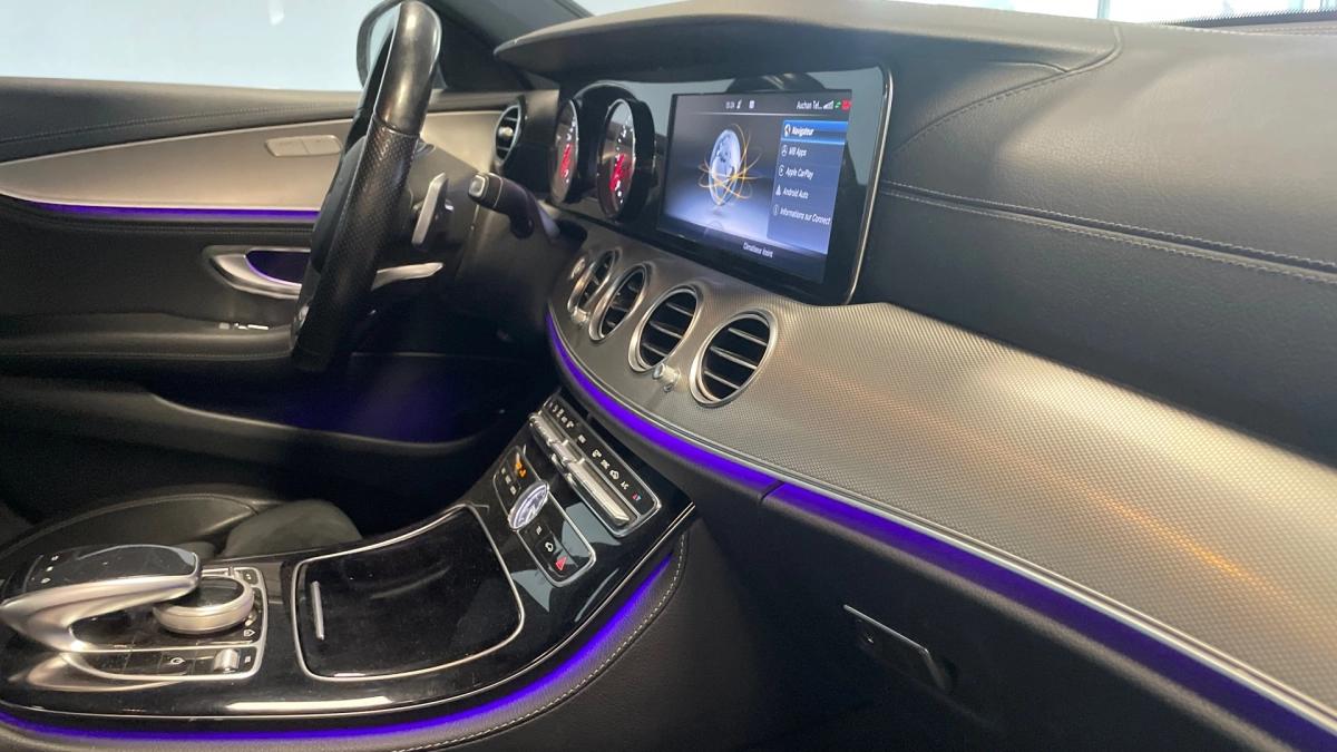 Mercedes Classe E