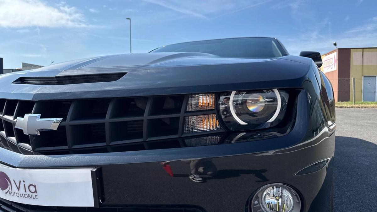 Chevrolet Camaro