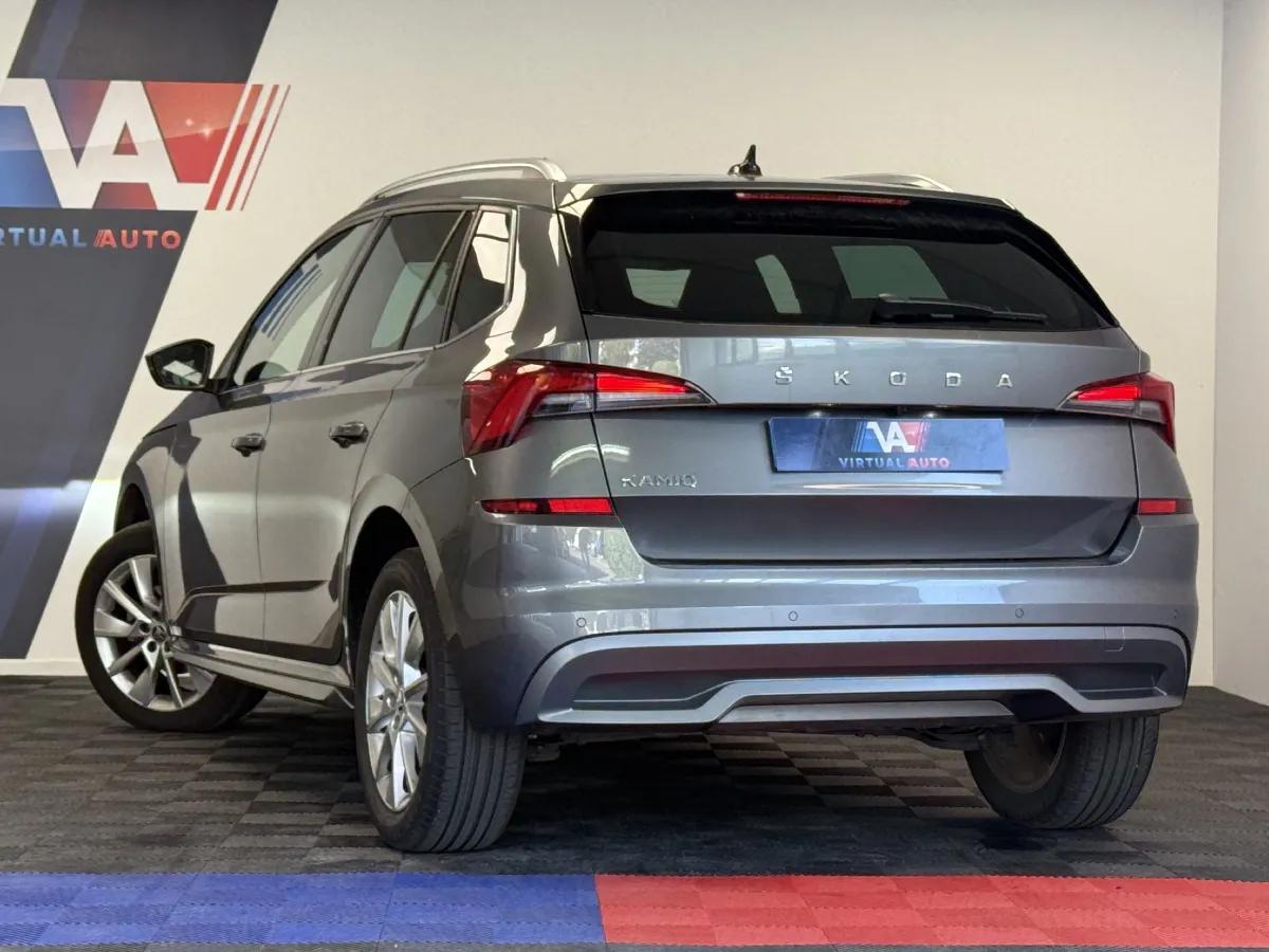 Skoda Kamiq 1.0 TSI 110 EVO STYLE DSG BVA