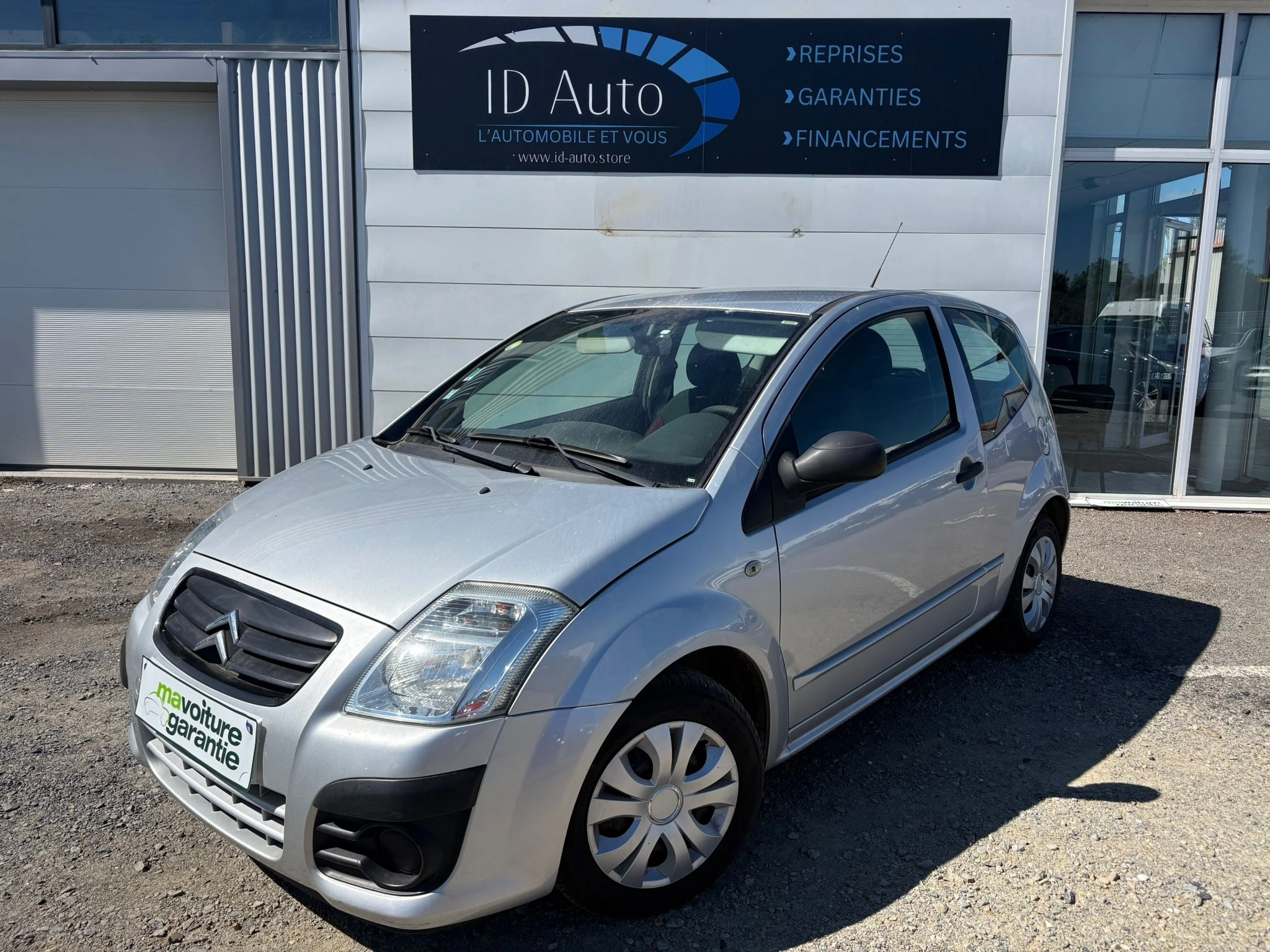 Citroen C2 1.1 60