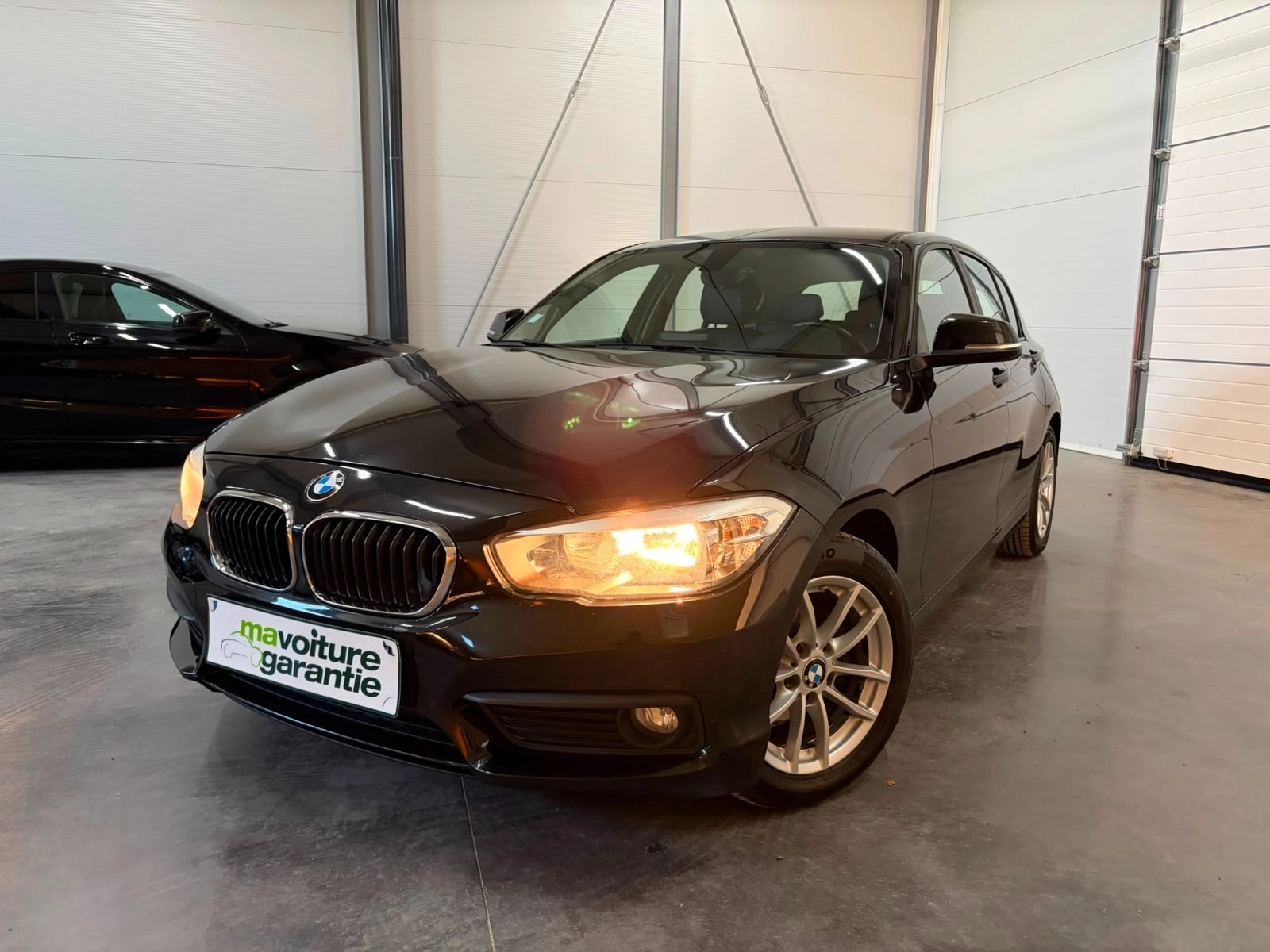 Bmw Serie 1 - Garantie 12 mois
