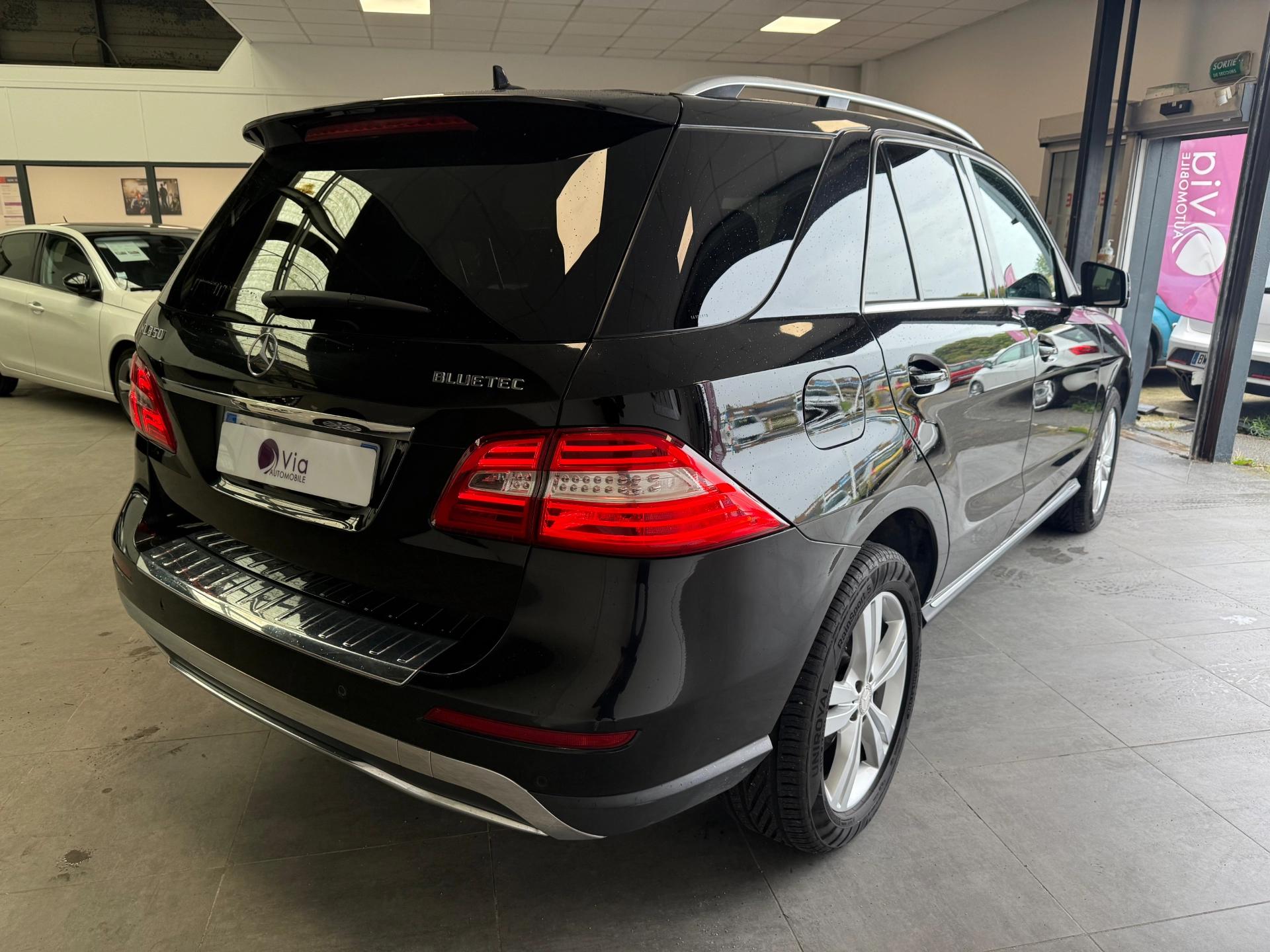 Mercedes Classe M