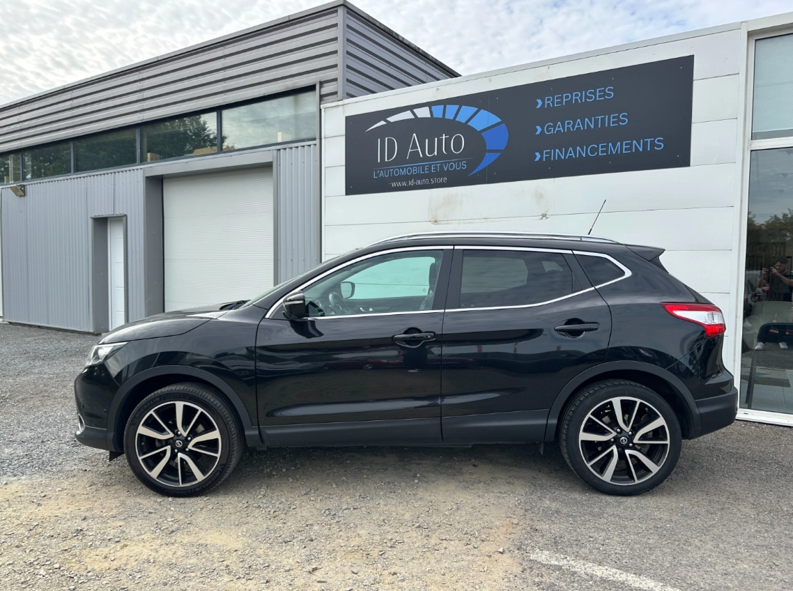 Nissan Qashqai 1.6 DCI 130 TEKNA GARANTIE 12 MOIS GENERATION-II 1.6 DCI 130 TEKNA 2WD — photo 2