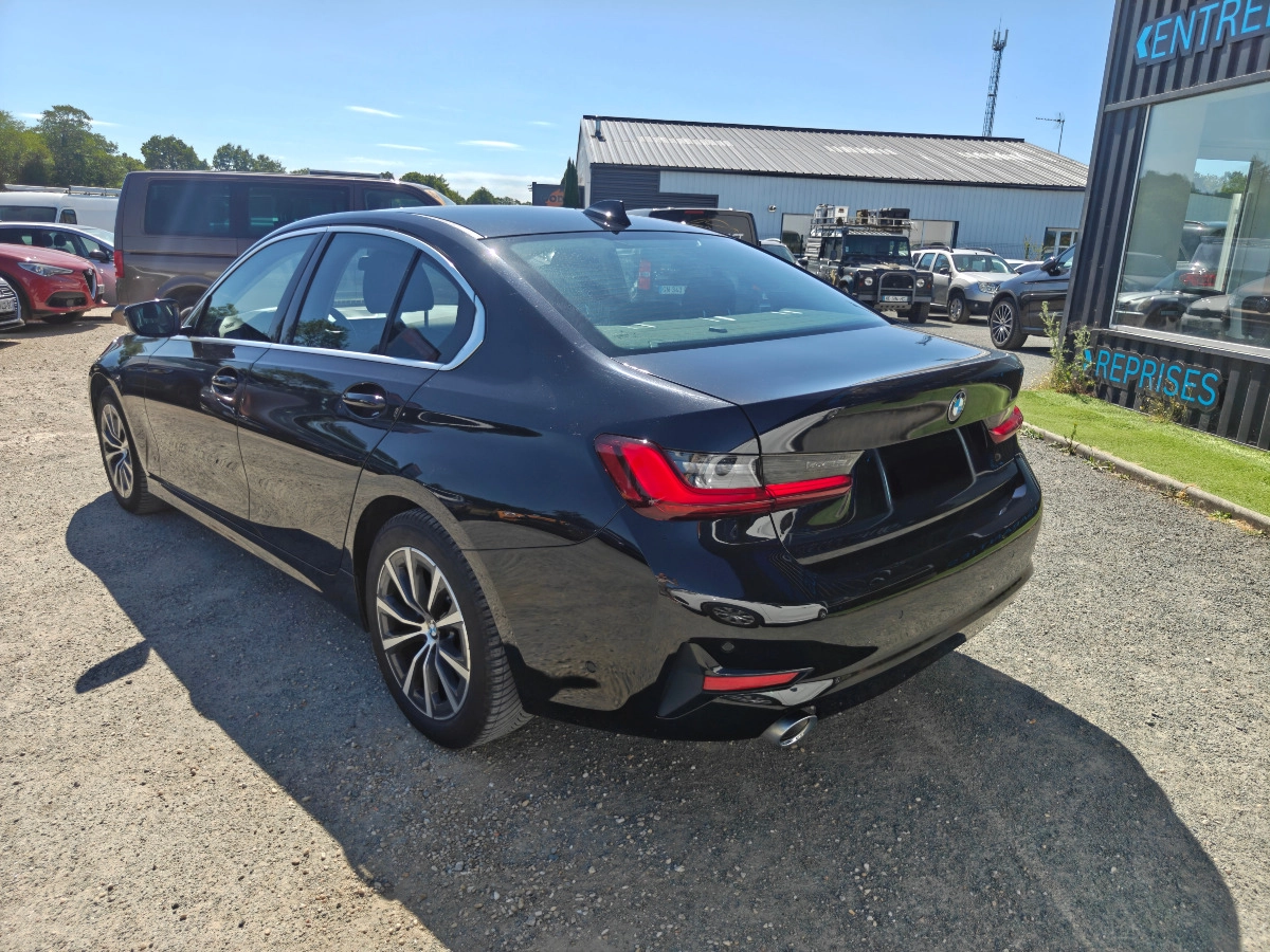 Bmw Serie 3 2.0 320 D 190 BUSINESS DESIGN XDRIVE BVA - Garantie 1 an — photo 3