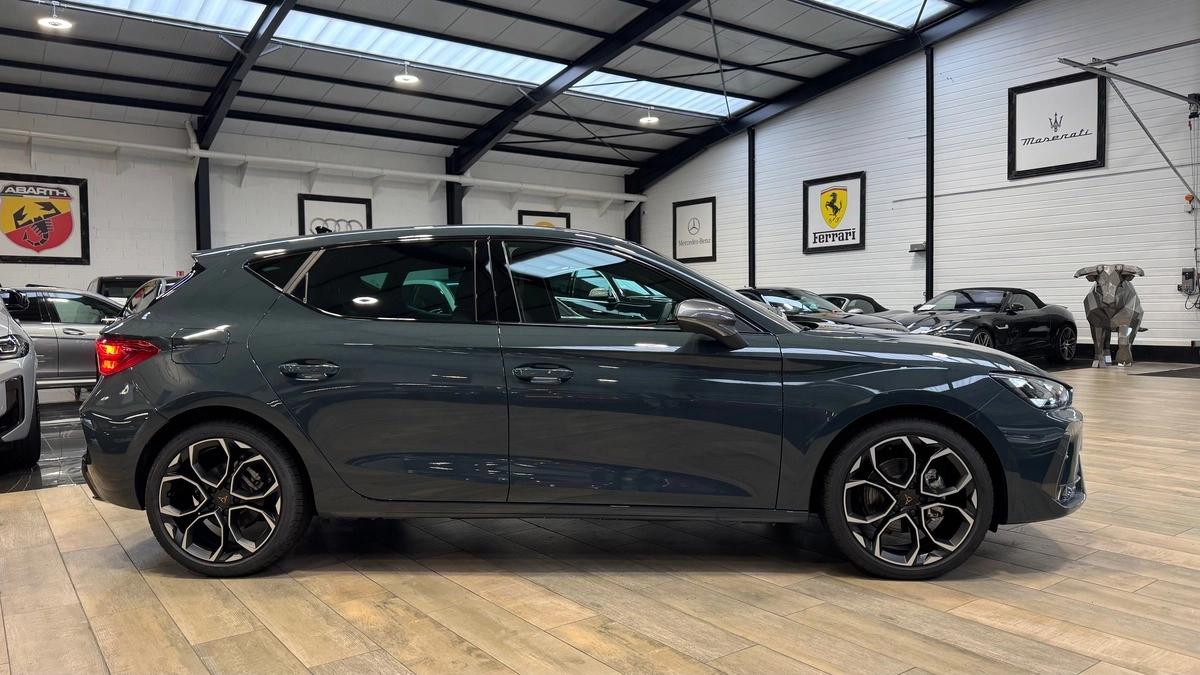 Cupra CUPRA LEON 2.0 TDI 150 V DSG7