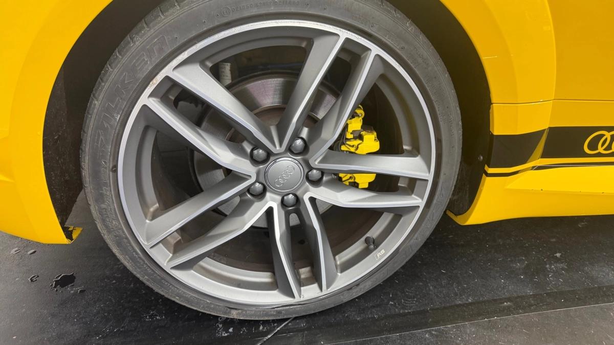 Audi Tts