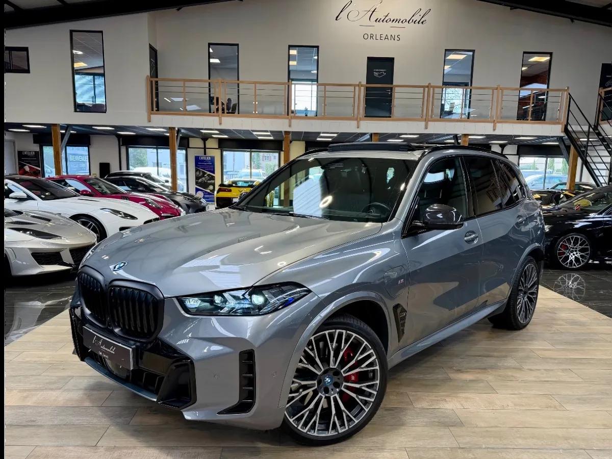 Bmw X5 (G05) XDRIVE 50E 489 M Sport BVA8 Full Options