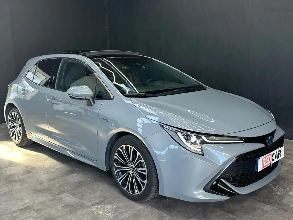 Toyota Corolla 2.0 180H 155 HYBRID FULL-HYBRID DESIGN BVA