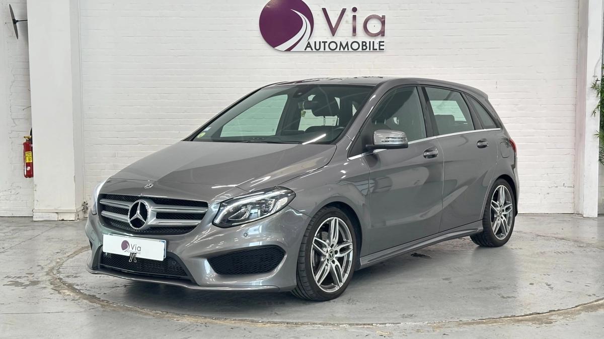 Mercedes Classe B