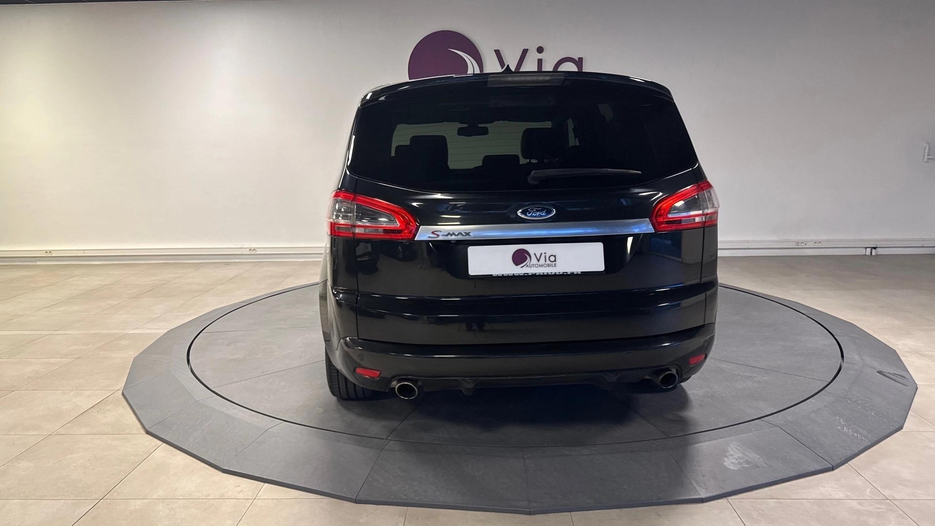 Ford S-max