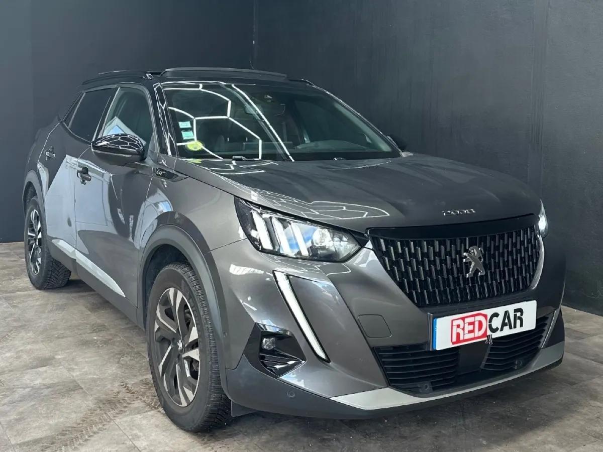 Peugeot 2008 GENERATION-II 1.5 BLUEHDI 130 GT EAT BVA START-STOP