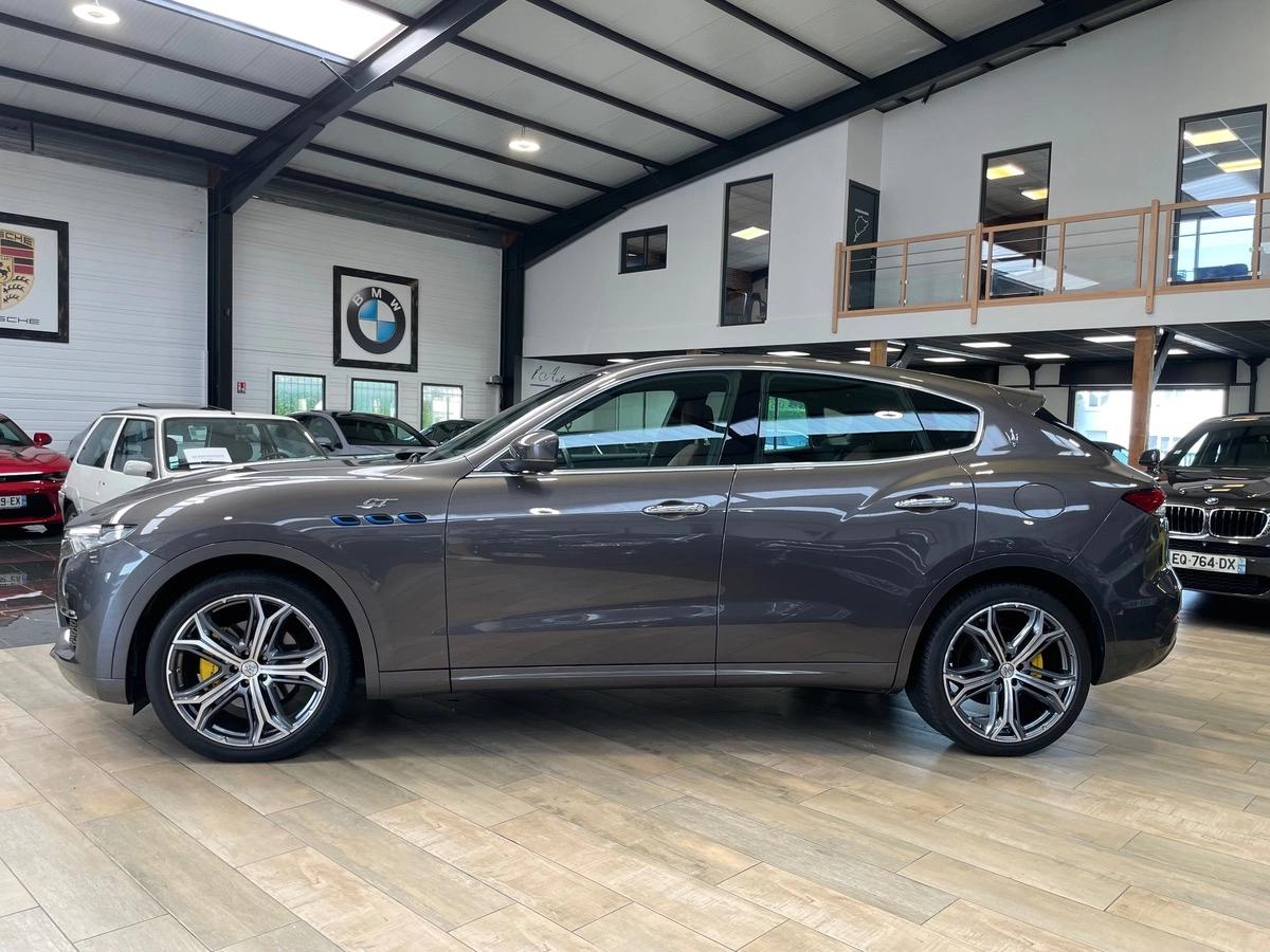 Maserati Levante 2.0 L4 330 HYBRID MHEV GT Q4 BVA
