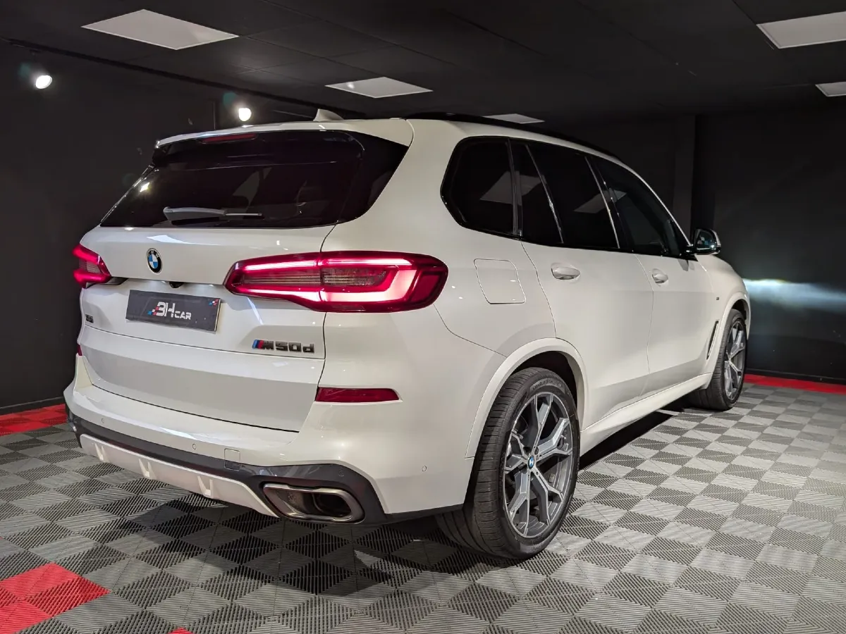 Bmw X5 - photo 4