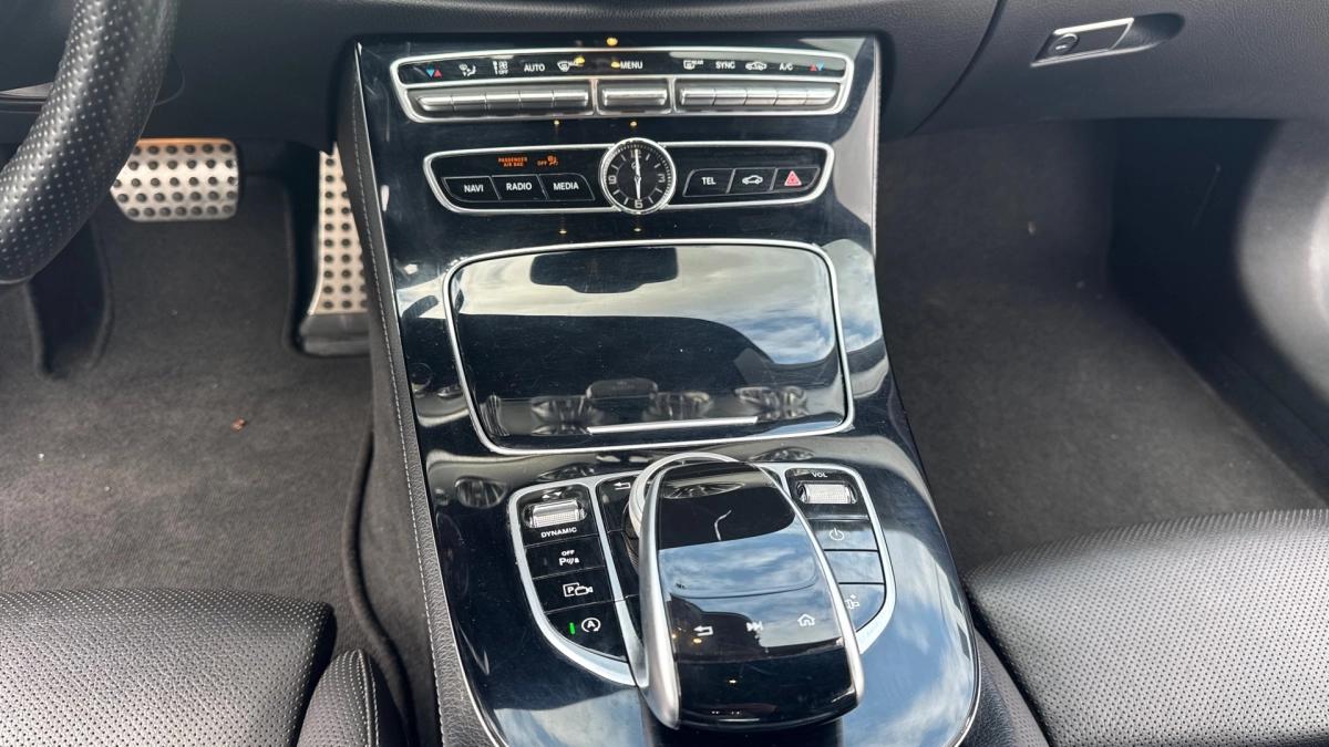 Mercedes Classe E