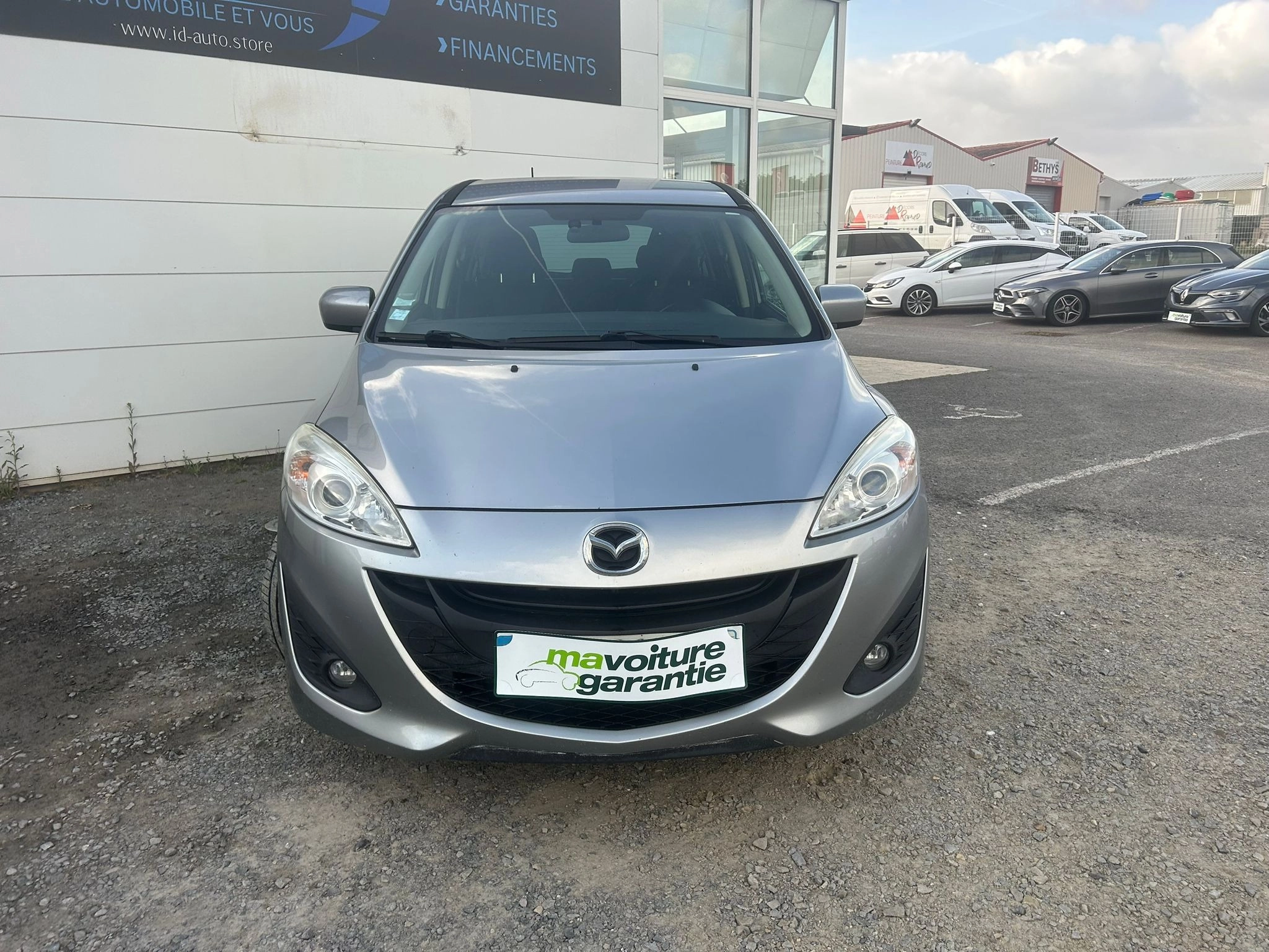 Mazda 5 1.6 MZ-CD GARANTIE 12 MOIS — photo 2