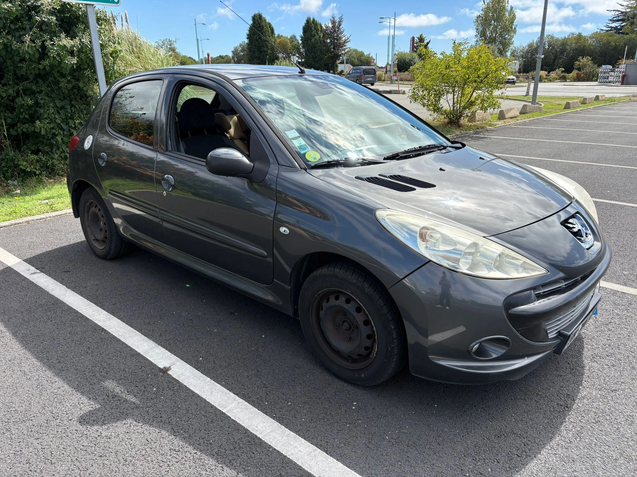 Peugeot 206 Plus 1.4 HDI 70 ACCESS — photo 3