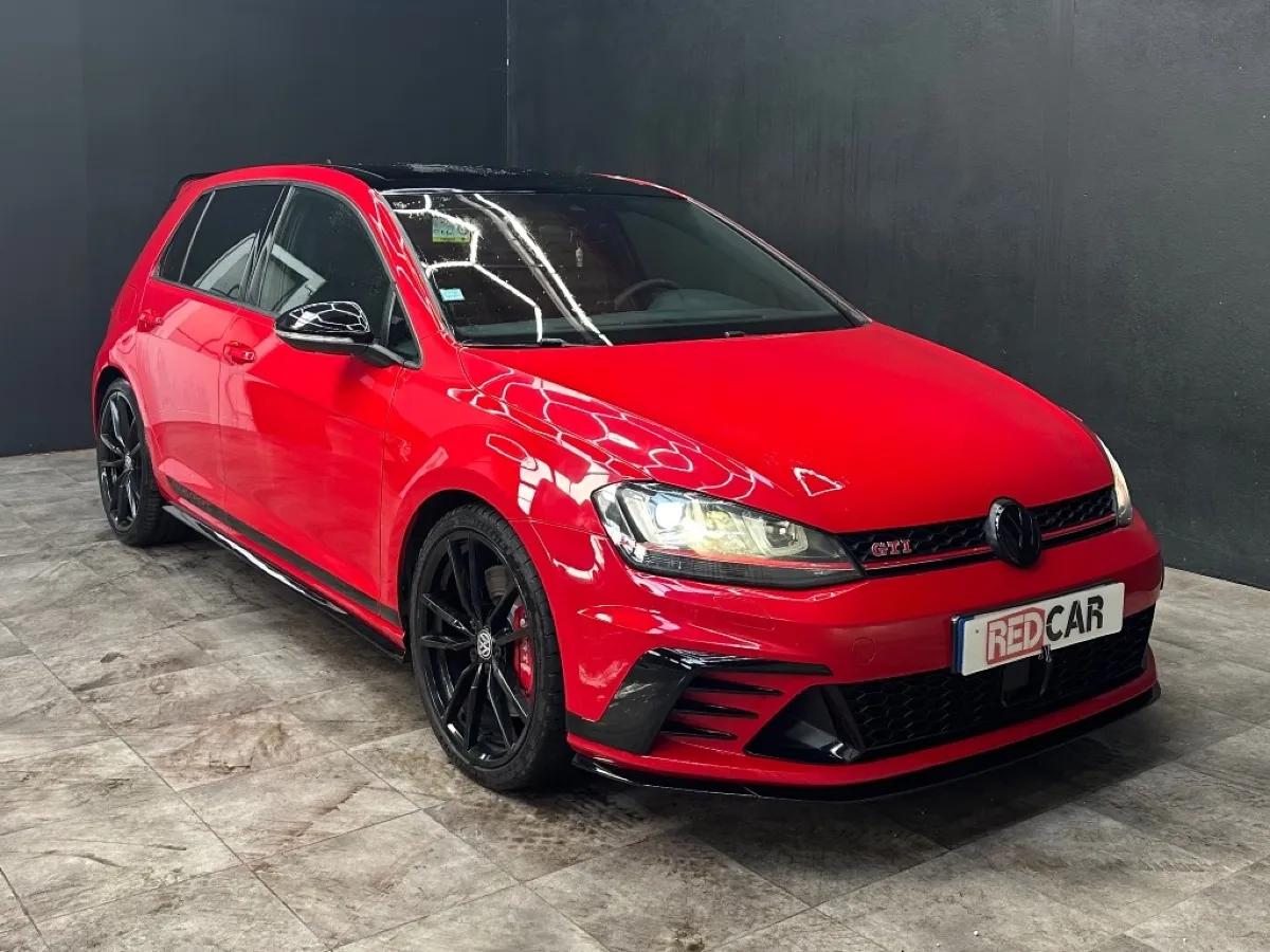Volkswagen Golf 2.0 TSI 265 GTI DSG BVA