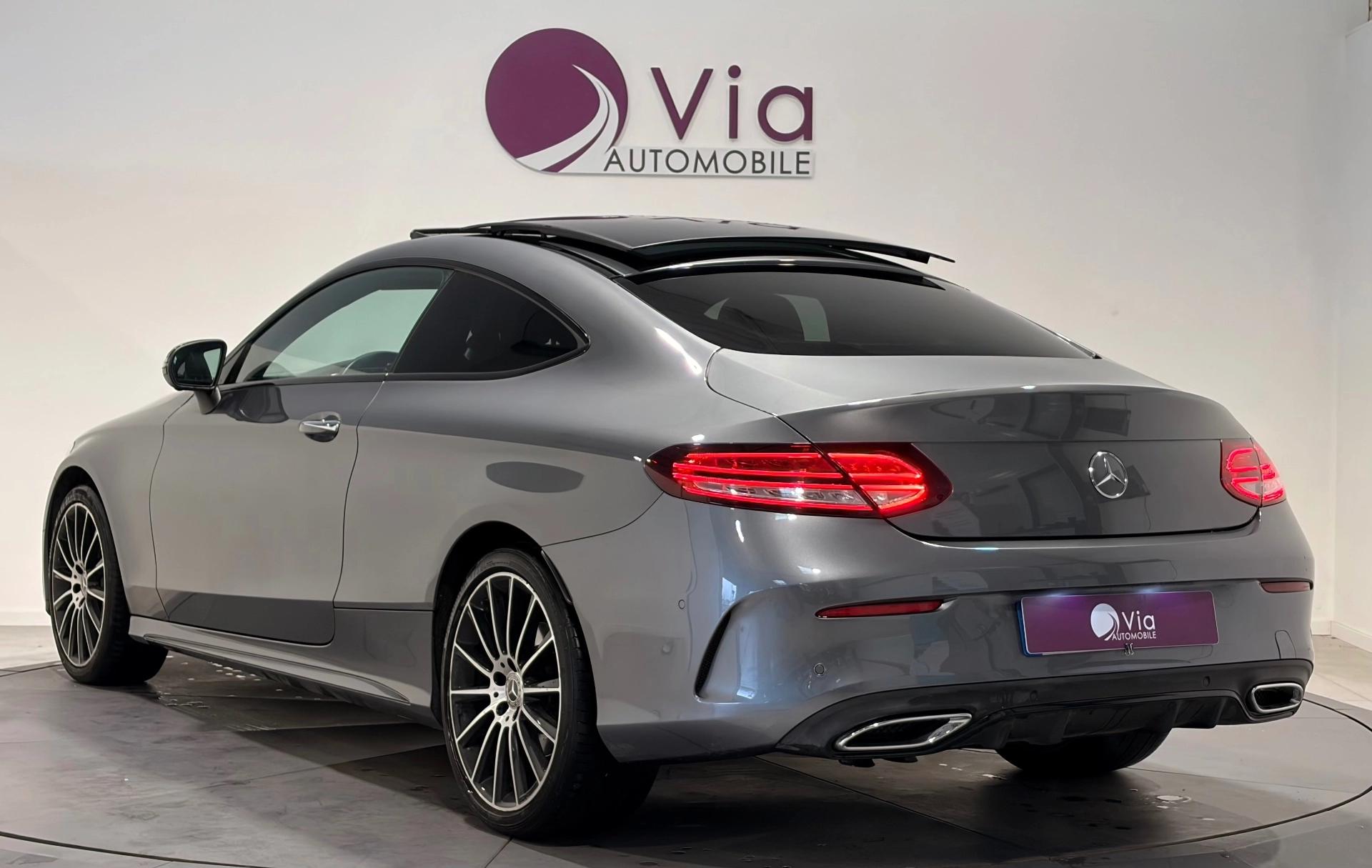 Mercedes Classe C