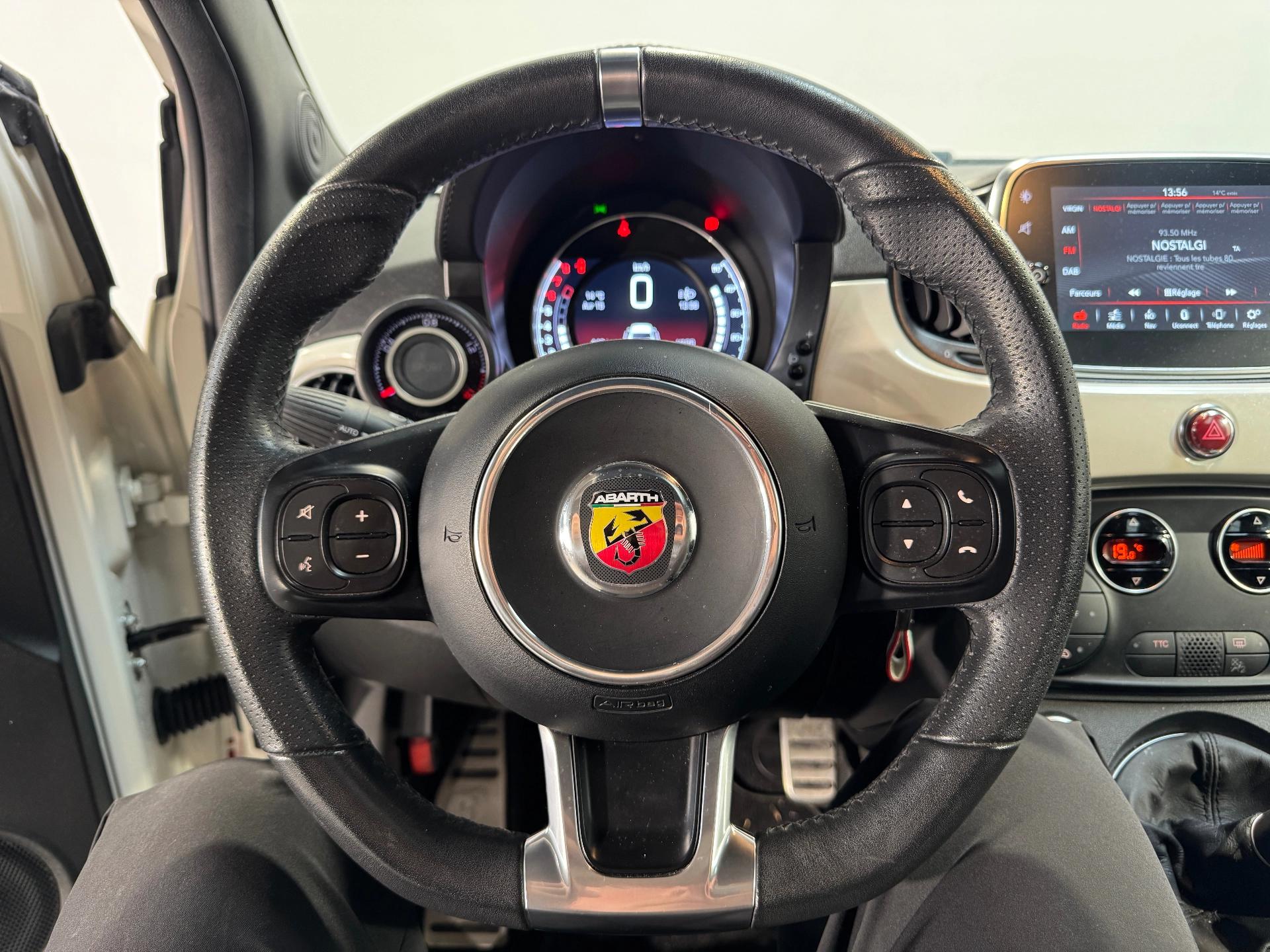 Abarth 500