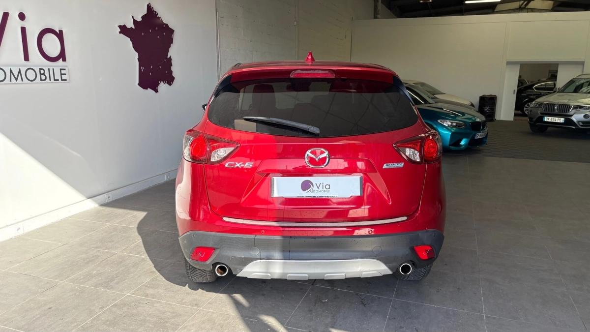 Mazda Cx5