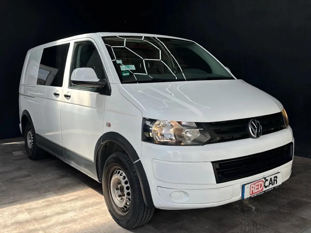 Volkswagen Transporter Vu FOURGON T5 2.0 TDI 85 1T3
