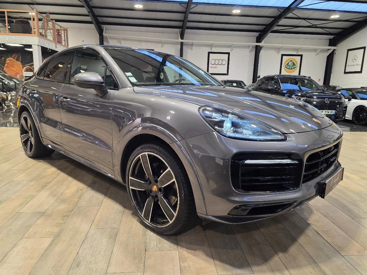 Porsche Cayenne COUPE 3.0 E-HYBRID 462H 340 PHEV 14.1KWH BVA