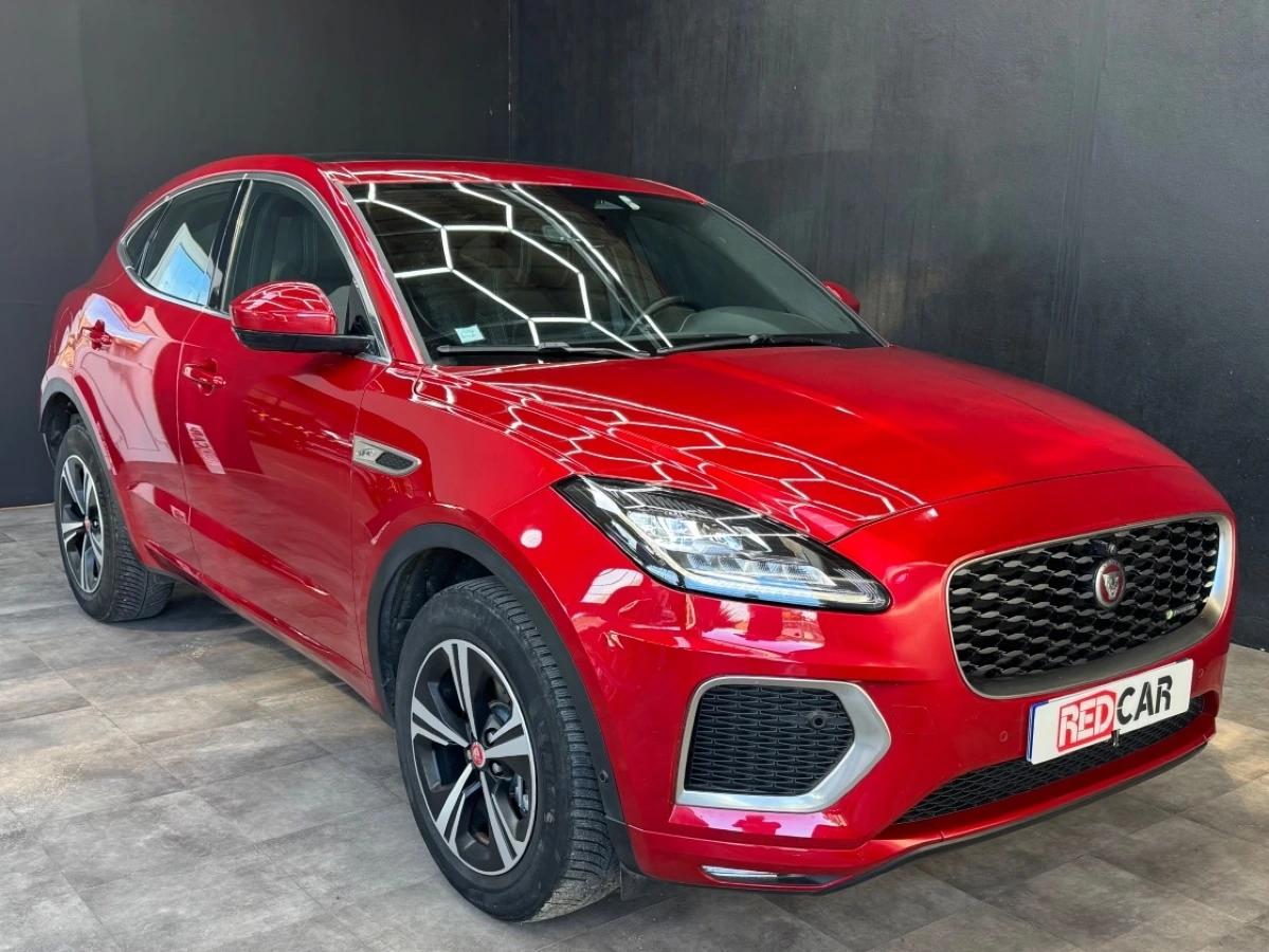 Jaguar E-pace 2.0 D165 165 MHEV HYBRID S AWD BVA