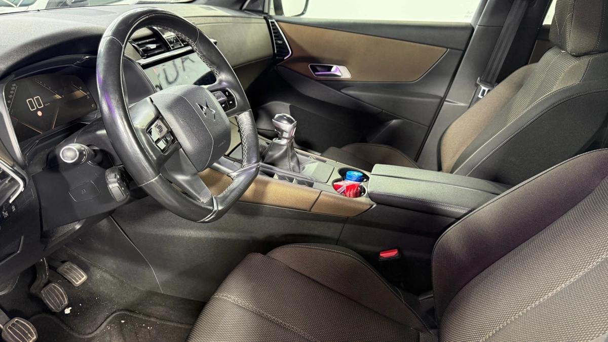 Ds Automobiles DS7
