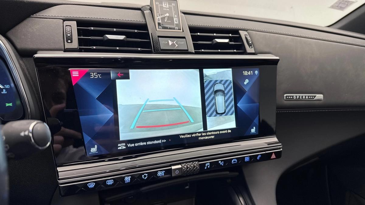 Ds Automobiles DS7