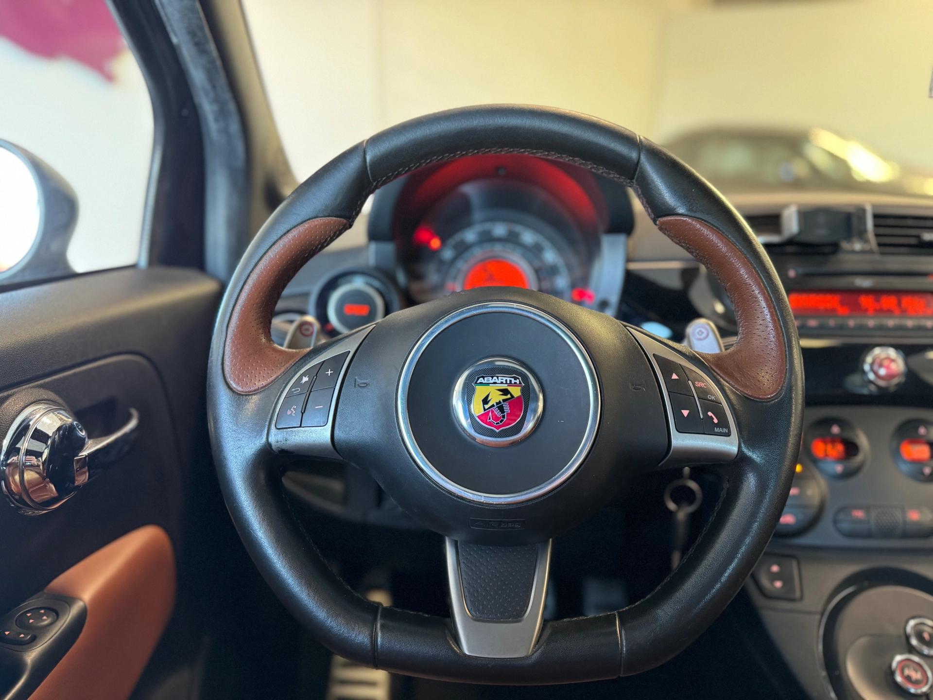 Abarth 500