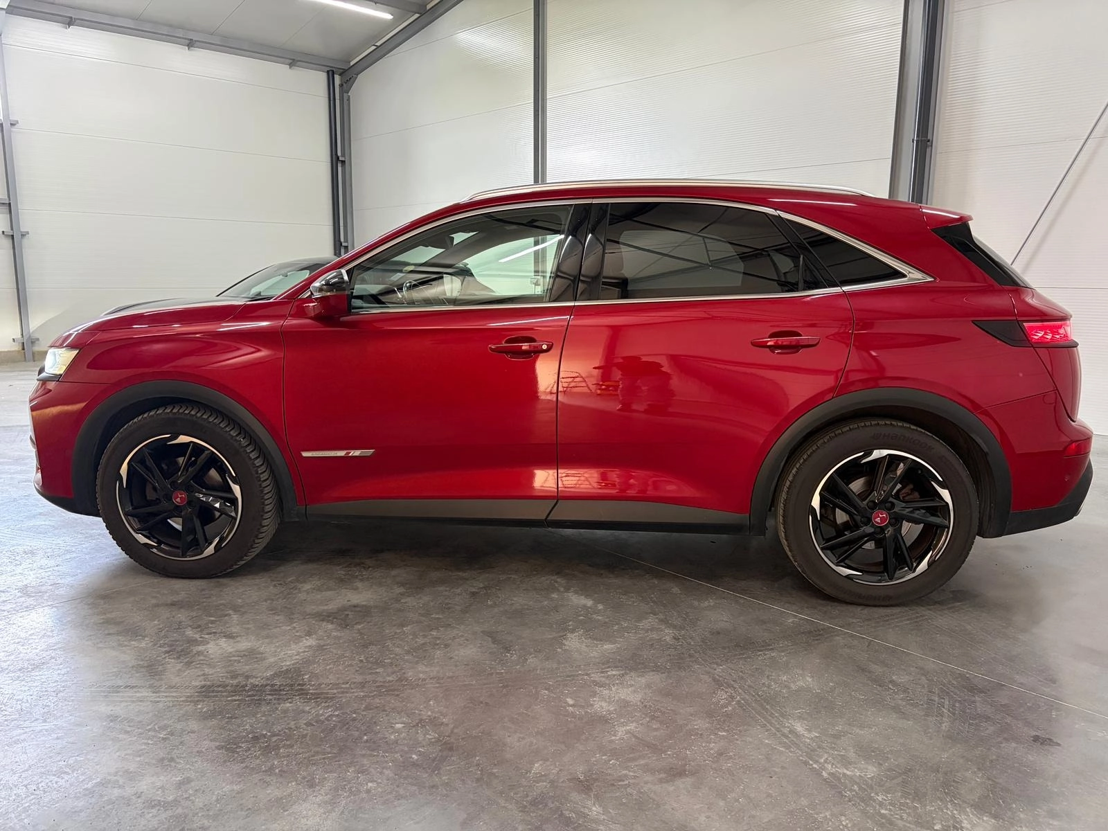 Ds Automobiles Ds 7 Crossback 2.0 BLUEHDI 180 PERFORMANCE LINE BVA — photo 2