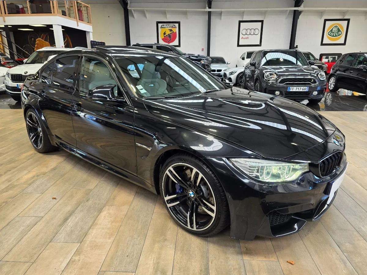Bmw M3 3.0 430 DKG BVA