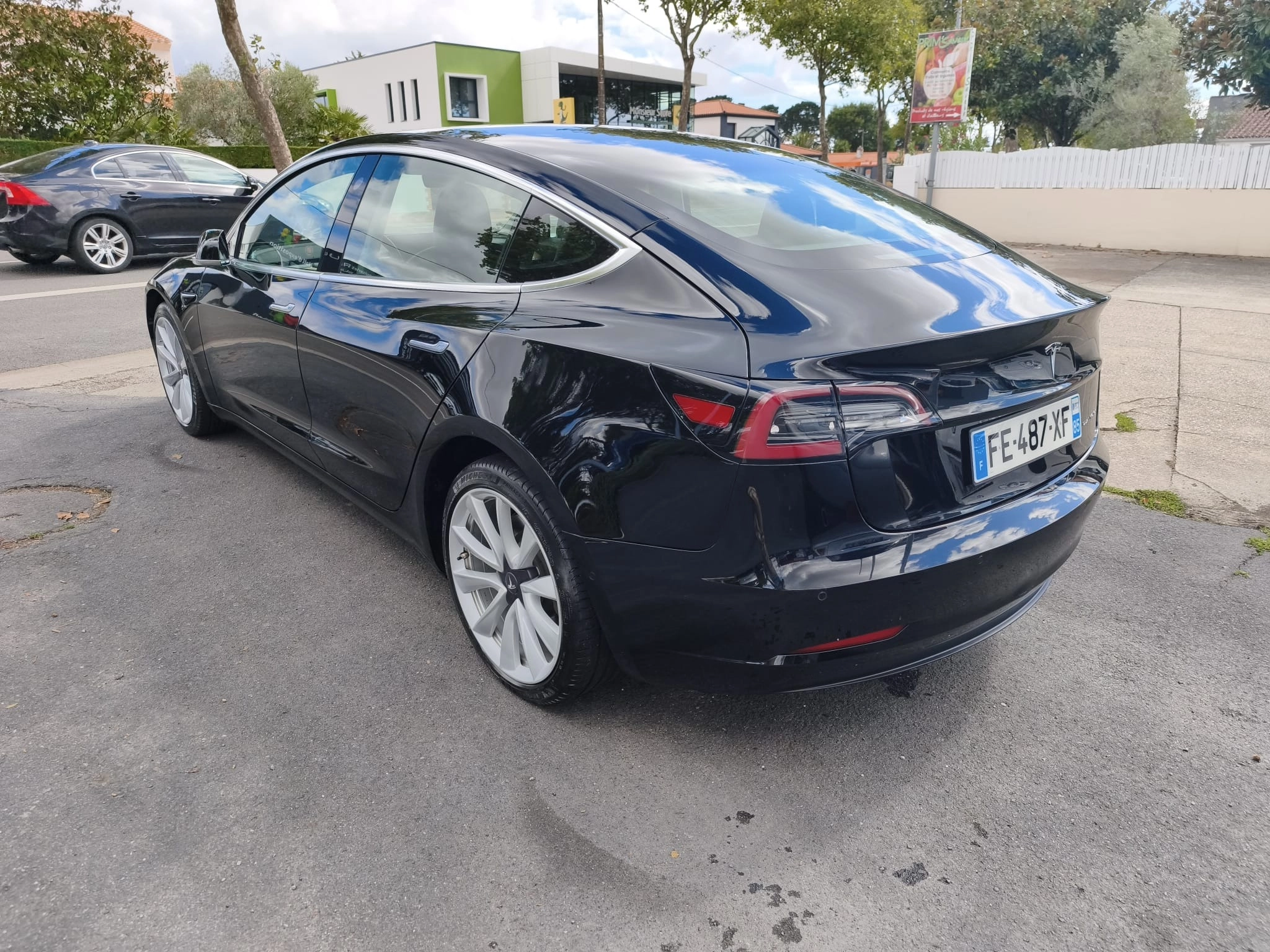 Tesla Model-3 ELECTRIC 535 79KWH PERFORMANCE DUAL-MOTOR 4WD BVA — photo 3