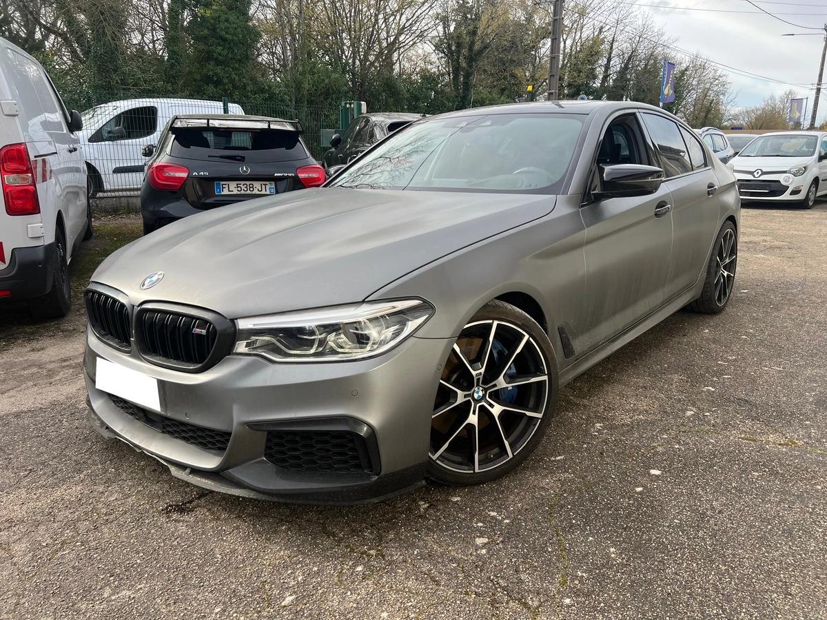 Bmw Série 5