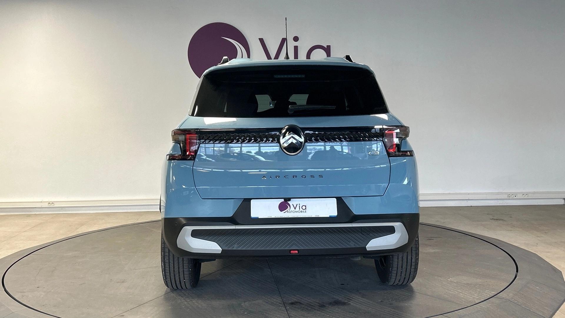 Citroen C3 Aircross