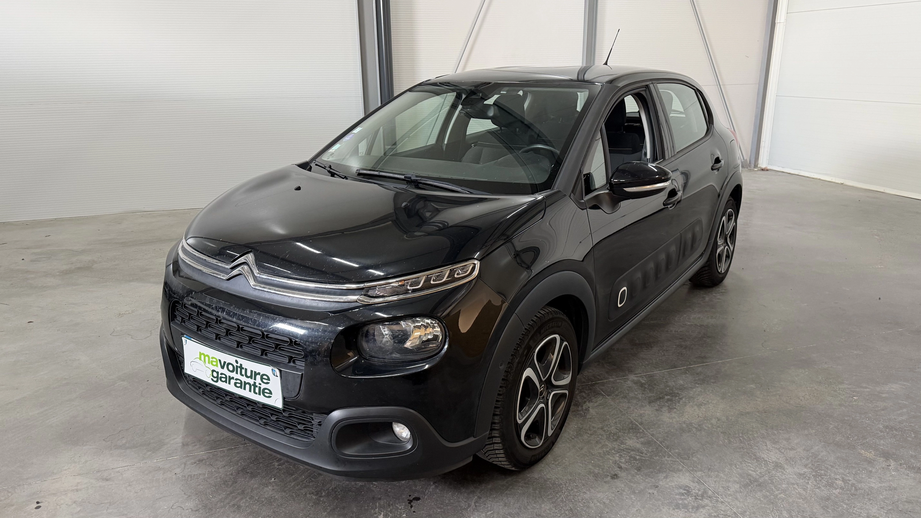 Citroen C3 / Garantie 12 mois GENERATION-III 1.2 PURETECH 110 SHINE START-STOP