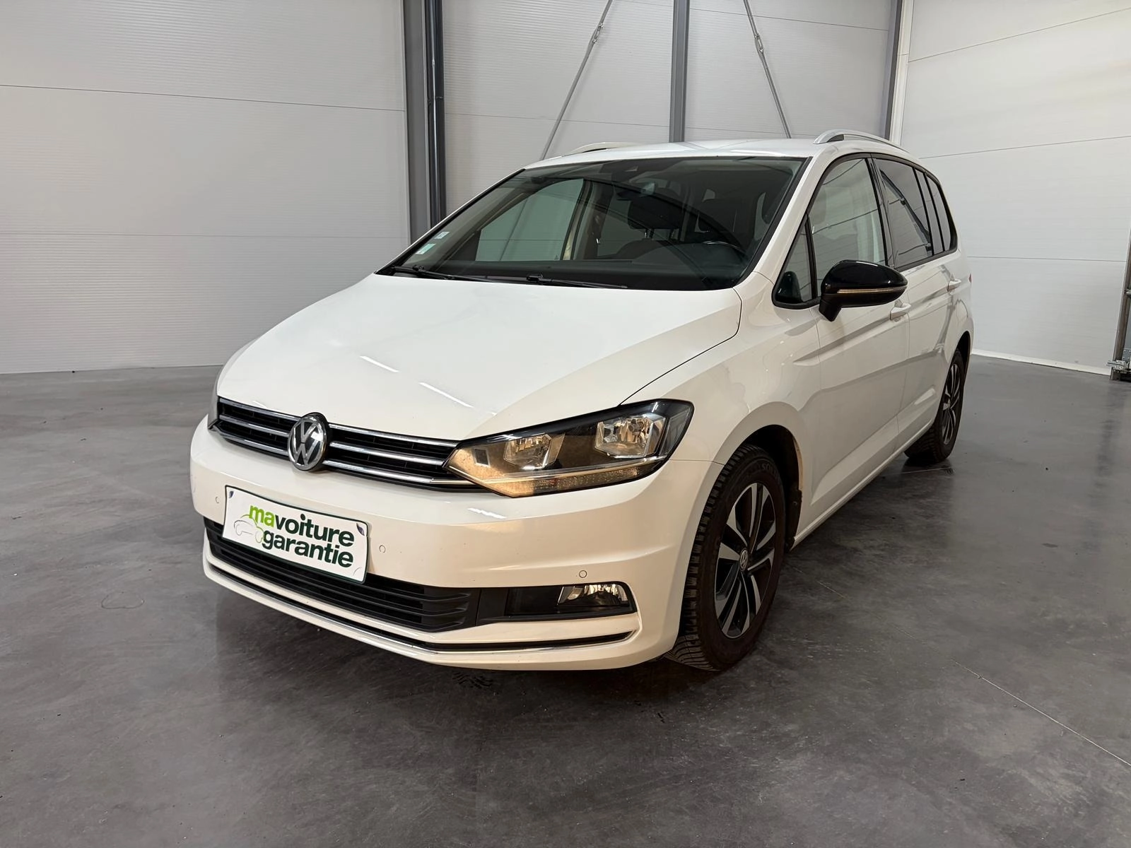 Volkswagen Touran 2.0 TDI IQ-DRIVE / 7 PLACES - Garantie 12 mois 2.0 TDI 115 IQ-DRIVE DSG BVA