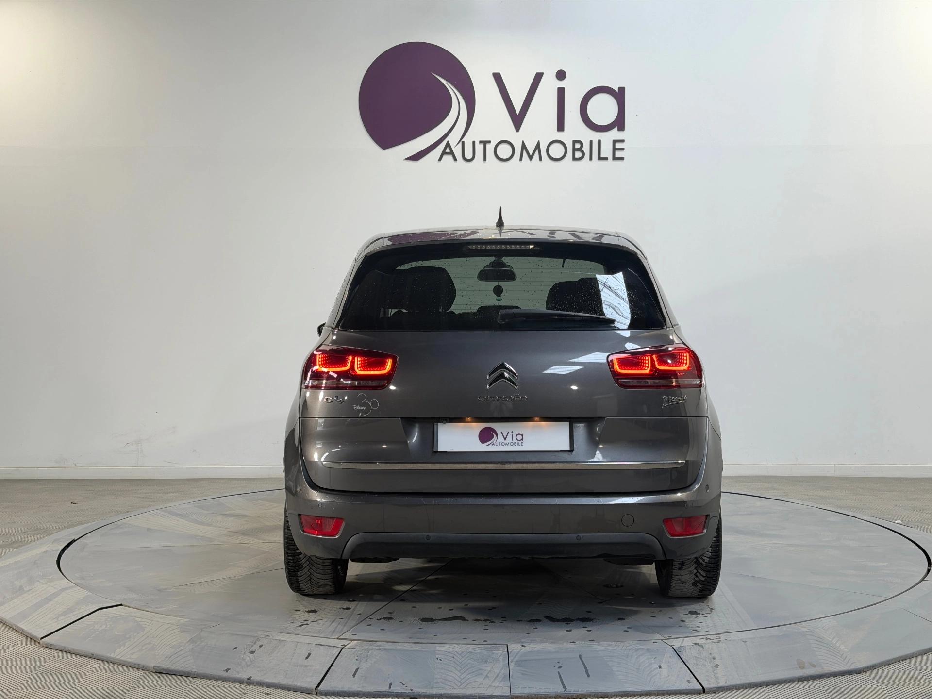 Citroen C4 Picasso