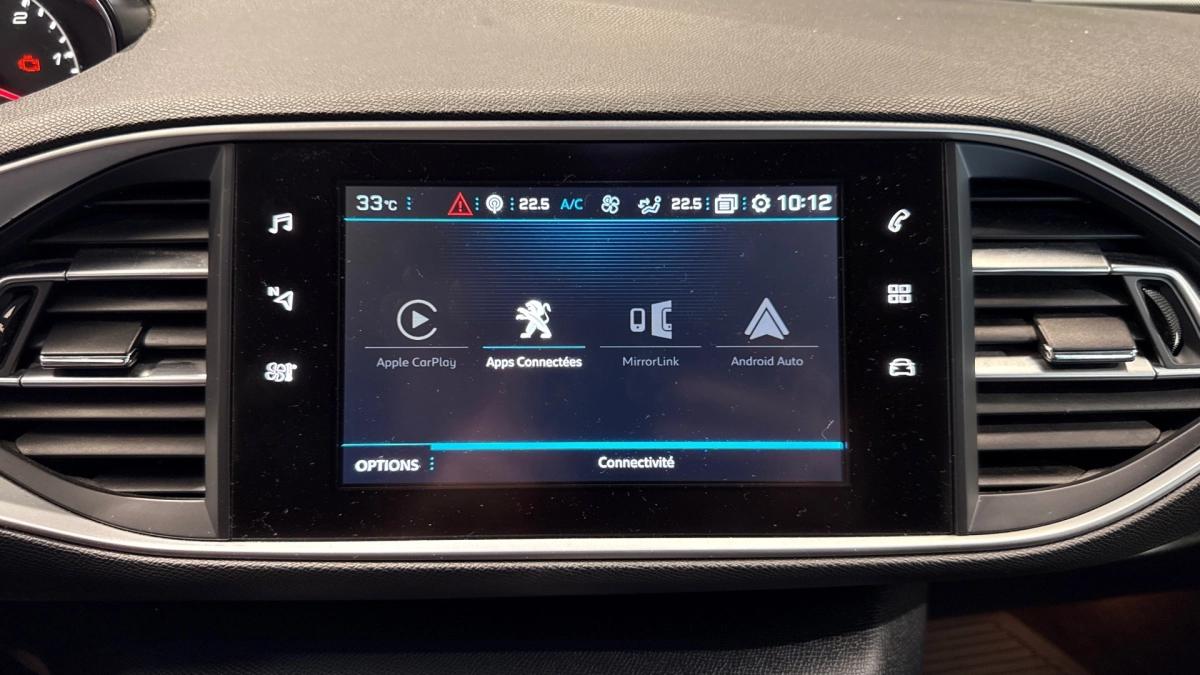 Peugeot 308
