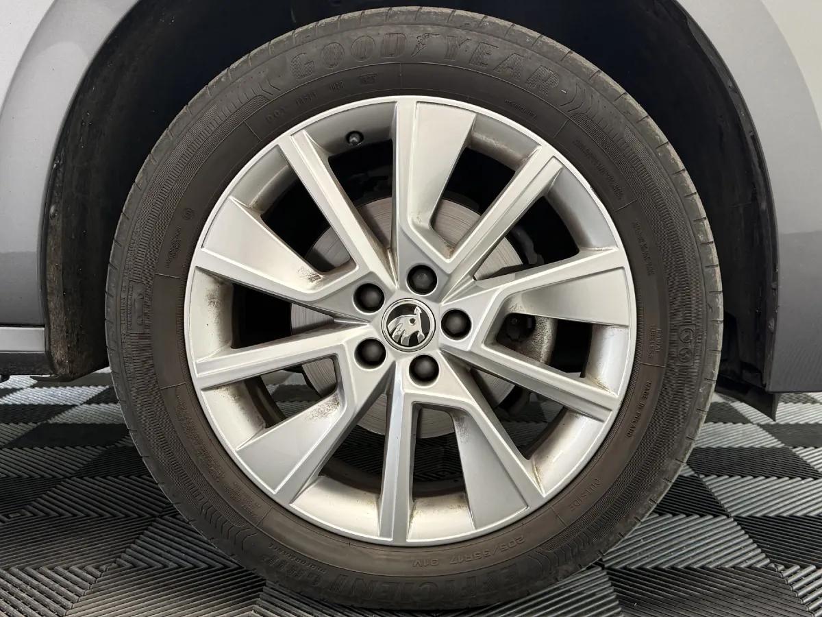 Skoda Kamiq 1.0 TSI 110 EVO STYLE DSG BVA