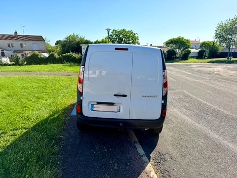 Renault Kangoo — photo 4