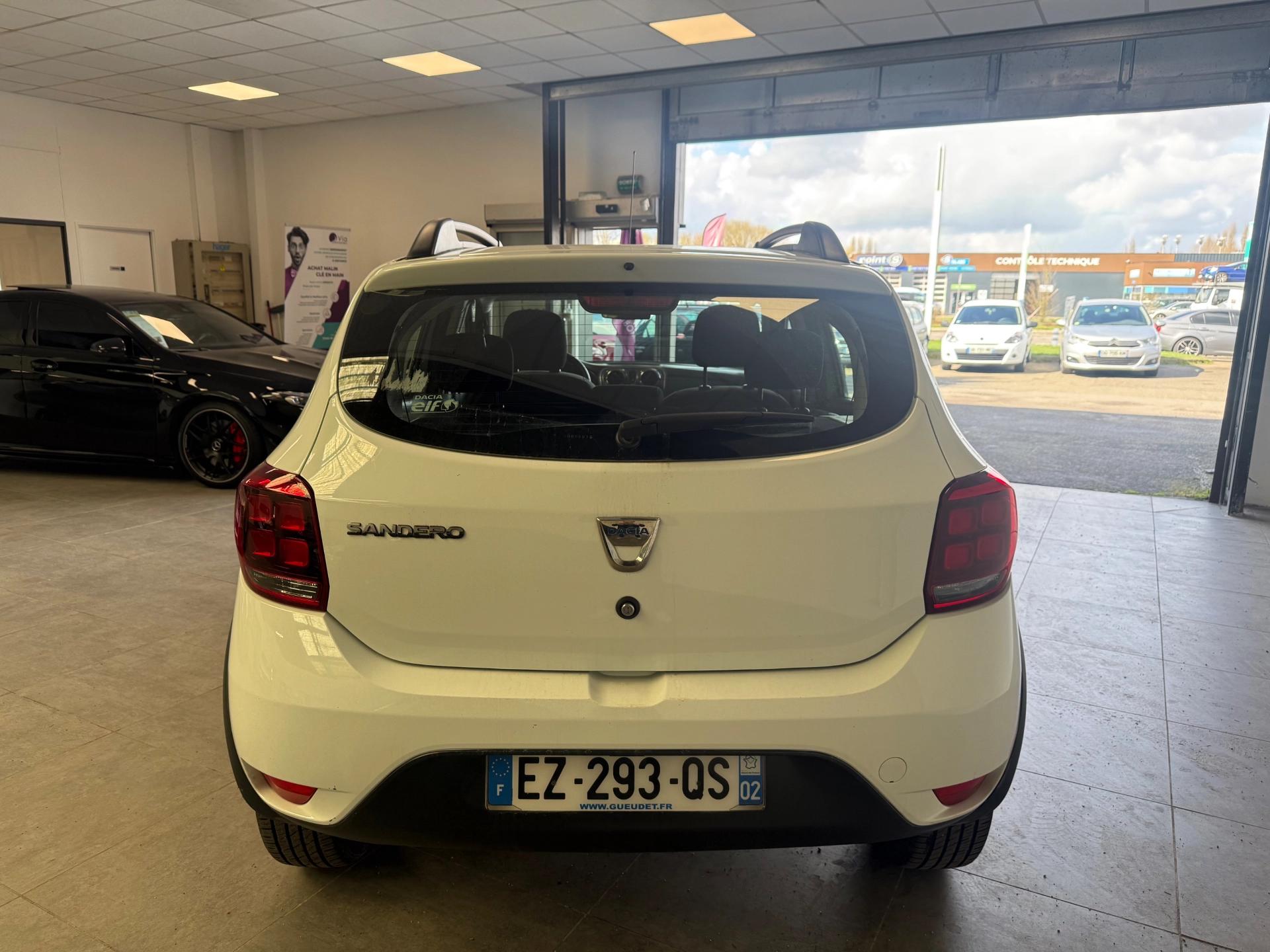 Dacia Sandero