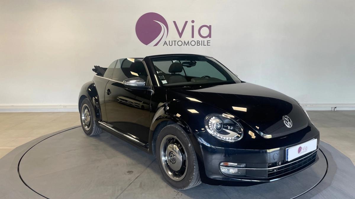 Volkswagen BEETLE