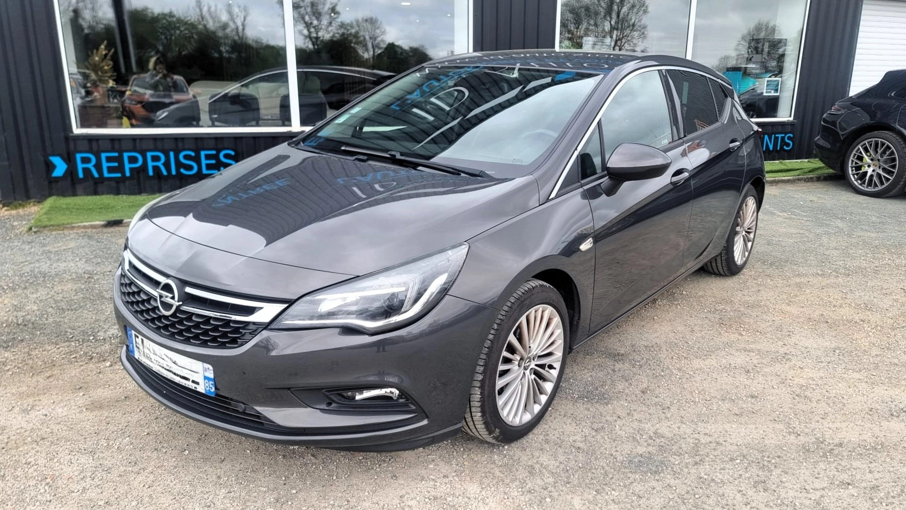 Opel Astra GENERATION-V 1.4 T 150 INNOVATION BVA START-STOP — photo 2