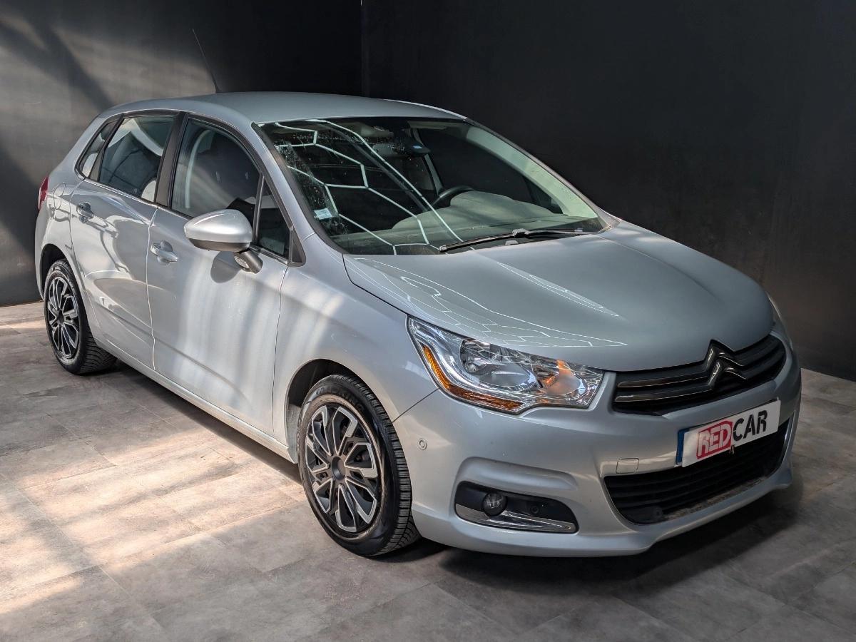 Citroen C4 1.6 HDI 90 CONFORT