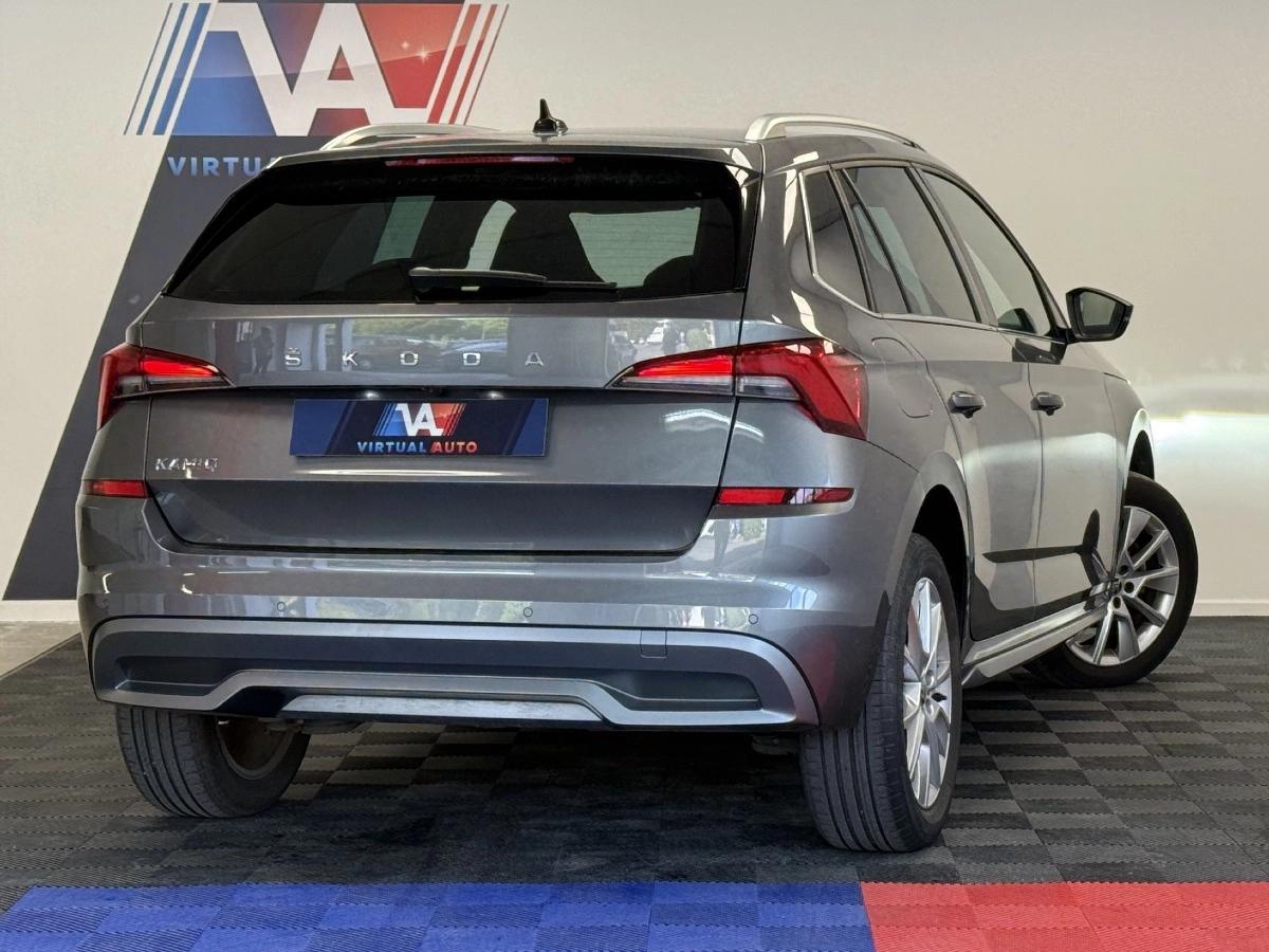 Skoda Kamiq 1.0 TSI 110 EVO STYLE DSG BVA