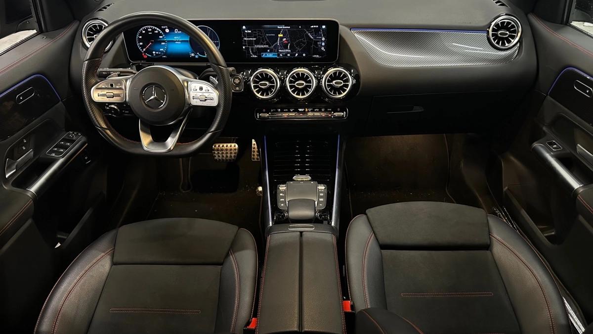 Mercedes Classe Gla