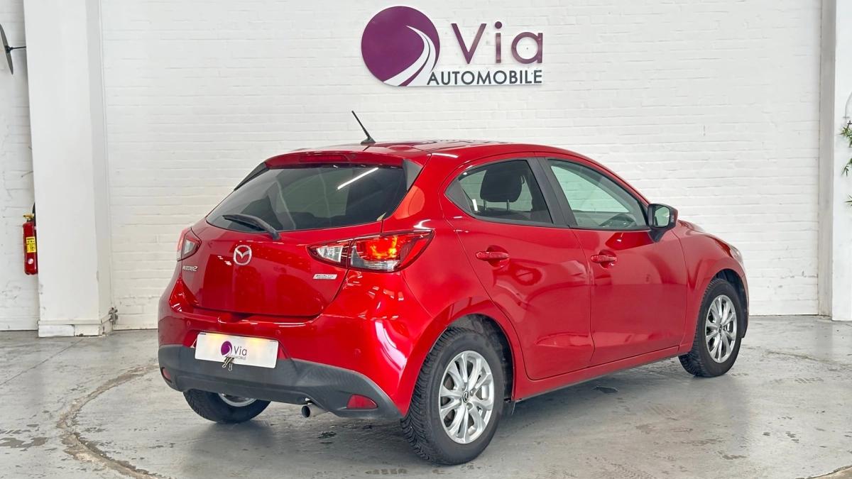 Mazda 2