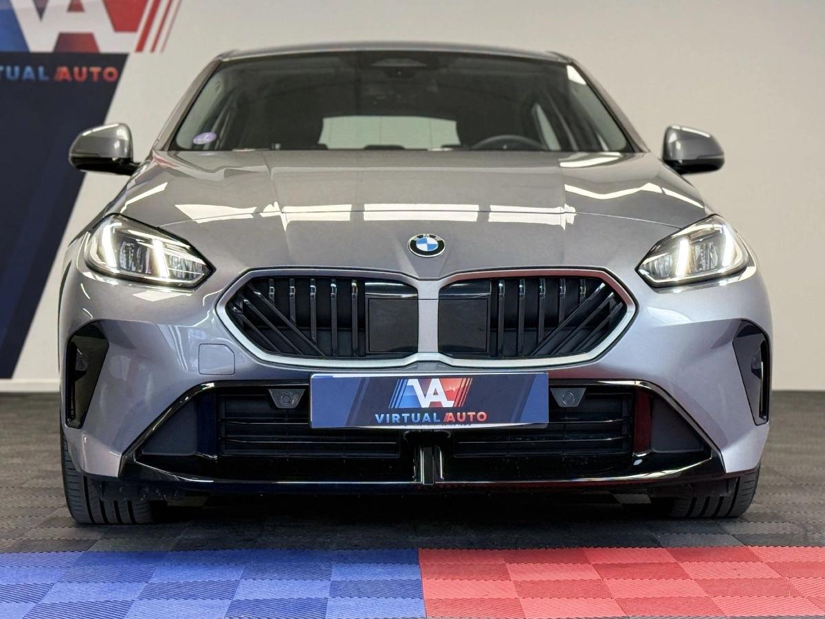 Bmw Serie 1 1.5 120 170H 155 MHEV HYBRID 48VOLT M-SPORT DESIGN DKG BVA